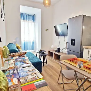 Beautiful Flat In Vieux Port Appartement